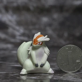Pokemon Lugia Bábika Elf Kyogre Groudon Akcie Obrázok Corphish Rayquaza Furret Model Hračka pre Deti Zber