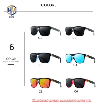 Polarizované slnečné Okuliare Mužov Luxusné Značky Dizajnér Vintage Vonkajšie Jazdy Slnečné Okuliare Muž Okuliare Tieň UV400 Oculos