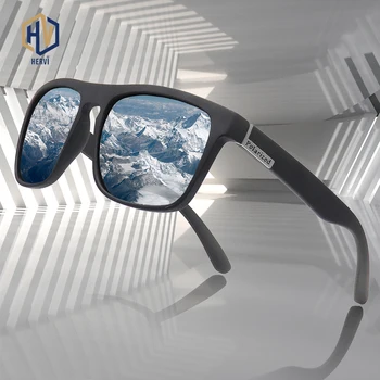 Polarizované slnečné Okuliare Mužov Luxusné Značky Dizajnér Vintage Vonkajšie Jazdy Slnečné Okuliare Muž Okuliare Tieň UV400 Oculos