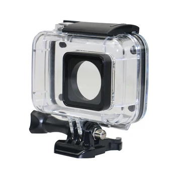 Potápanie 40m Vodotesné puzdro pre Xiao YI Športové Kamery II 2 Ochranného krytu Prípade pre Xiao YI 4K Akcia Fotoaparát 2