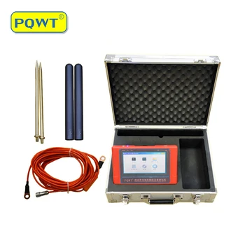 PQWT-TC150 dlhý rad Podzemnej Vody detektor pre vrt vŕtanie