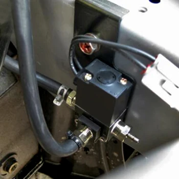 PQY - Elektronické Turbo Boost Control Elektromagnetický Ventil Pre 08+ Subaru WRX Legacy Lesník PQY-ECU03