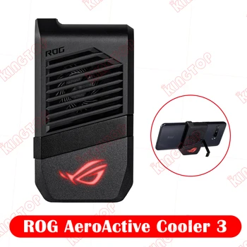 Pre Asus ROG 3 Telefón Prípade Aero Prípade AeroActive Chladnejšie 3 FanCooler Originálne Príslušenstvo Ochranná fólia Pre Rog 3 Smartphone