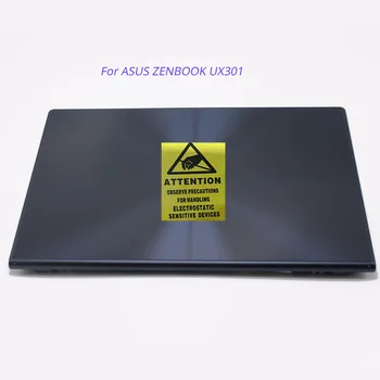 Pre ASUS Zenbook UX301 UX301LA Celej Obrazovke LCD Dotknite sa Digitalizátorom. Náhradné Zhromaždenie FHD QHD