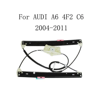 Pre AUDI A6 4F2 C6 2004-2011 Power Electric Car Okno Regulátor Okno Zdvihákov Výmena Prednej Pravej 4F0837462