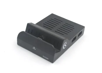 Pre Coov SH500 Typ-C HDM-I Výmena Dok Pripojit USB Port s HBoard i3 základná Doska pre Nintend Prepínač NS Dokovacej Stanice