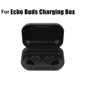 Pre Echo Puky Bluetooth 5.0 Slúchadlá Plnenie Prípade 1000mAh Slúchadlá Prípade Bezdrôtových Slúchadiel, Nabíjačky Box Headset Príslušenstvo