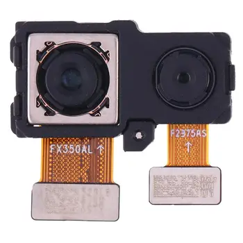 Pre Huawei Honor 8X Späť s Kamerou Modul Flex Kábel pre Huawei Honor 8X Späť Zadná Kamera