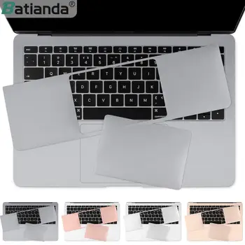 Pre Palm+Touch Pad Nálepky & Trackpad Ochranca Kože pre MacBook Air Pro Retina 13 15 16 palcový Dotykový Panel 2019 2020 A2289 A2338 M1