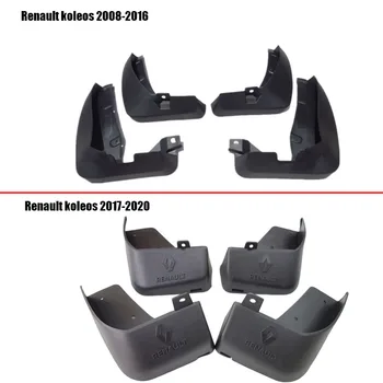 Pre Renault Koleos blatníky koleos mudflaps renault auto blatníky splash stráže auto príslušenstvo auto styling 2008-2019