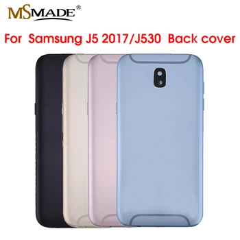 Pre Samsung Galaxy J5 Pro 2017 J530 J530F J530G J530FD Späť na Bývanie Prípade Kryt Batérie Náhradné Diely