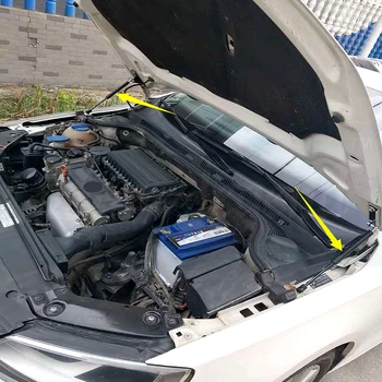 Pre VW Jetta MK6 2012-2017 predná kapota kryt Motora podporu Hydraulické tyče Vzpery jar šok Tyče držiaka