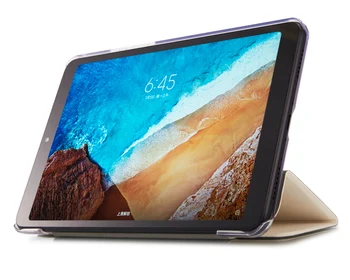 Pre xiao mipad 4 ochranný kryt 8.0 palcový mipad 4 Tablet PC kožené puzdro