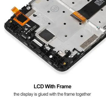 Pre Xiao Redmi Poznámka 3/ Pro SE LCD Displej+Dotykový Displej+Rám Digitalizátorom. Obrazovke Nahradenie 152 mm Špeciálne Vydanie Globálna Verzia