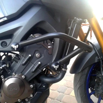Pre Yamaha MT09 MT-09 FZ09 FZ 09 2013 2016 2017 2018 2019 Motocykel Motor Stráže Crash Bary Rám Chránič Nárazníka