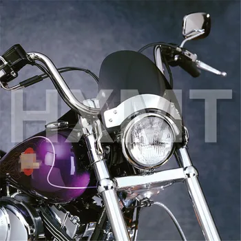Pre Yamaha Vmax V-Max 1200 VMX1200 XVS1300C Stryker XVS950C Skrutka R-Spec Nový bicykel, motocykel motorke čelné Sklo Čelné sklo