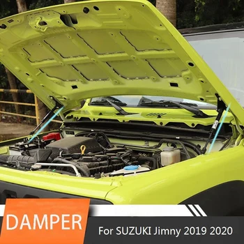 Prednú Kapotu Zdvihnite Ruky Otrasy Vzpery Tyče Na Suzuki Jimny 2019 2020 Auto Príslušenstvo