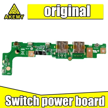 Prepínač power board Doska Pre Asus TP500 TP500L TP500LJ TP500LD TP500LN TP500LA R554L R554LA Prepnúť tlačidlo moc rada