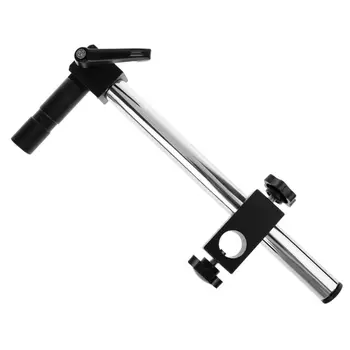 Priemer 25 mm Heavy Duty Rameno Podporou pre Video Priemyslu Mikroskopom Stojanu