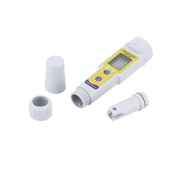 Profesionálny Mini Pero-Typ pH Meter Nepremokavé Kyslosť Meter Prenosné Kvality Vody Analýzy Zariadenie