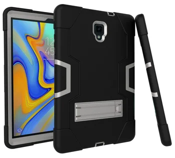 Prípad tabletu Samsung Kartu A A2 10.5 SM-T590 SM-T595 Prípade 360 ochranný Kryt Pre Samsung Tab 10,5 T590 T595 Shockproof Prípade