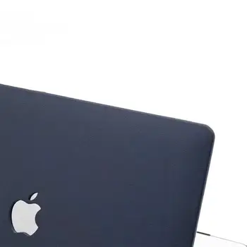 PU Kožené Kryt puzdro Pre Apple MacBook Pro Retina 13.3 Vzduchu 13 15 12 Palcový Notebook Prípade 2020 M1 Chip Air 13 A2337 Liči vzor