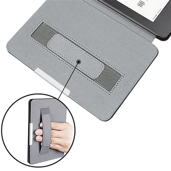 PU Kožené puzdro pre Amazon Kindle Paperwhite 2 3 Shell Smart Cover s Strane Držiak pre Kindle Paperwhite DP75SDI Prípad Tabletu