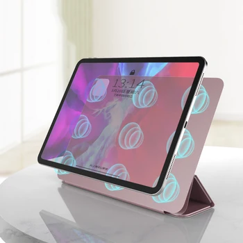 Puzdro pre iPad Pro 11 12.9 Pro 11 2020 Prípade 2018 Multi-Násobne PU Kožené puzdro Smart Cover obal pre iPad Pro 11 2020 Funda Capa