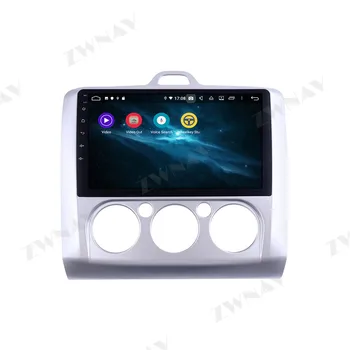 PX6 4+64GB Android 10.0 Auto Multimediálny Prehrávač Pre Ford Focus 2004-2011 auta GPS Rolovač navi Rádio stereo IPS Dotykový displej vedúci jednotky