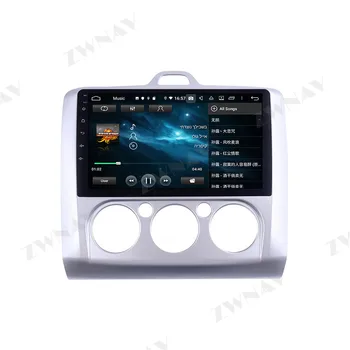 PX6 4+64GB Android 10.0 Auto Multimediálny Prehrávač Pre Ford Focus 2004-2011 auta GPS Rolovač navi Rádio stereo IPS Dotykový displej vedúci jednotky