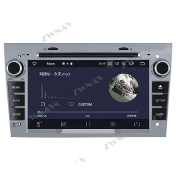 PX6 Android 10.0 Auto Multimediálny Prehrávač Pre opel Vauxhall Astra H G J Vectra Antara Zafir GPS Rádio stereo Dotykový displej vedúci jednotky