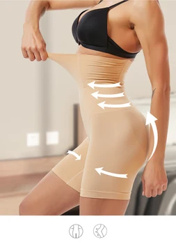 Pás tréner žien shapewear plus chudnutie bielizeň pás modelovanie popruh orgán obrážačka vysoký pás, bruško kontroly sexy zadok zdvihákov