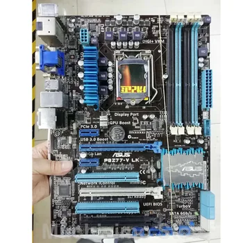 Pätica LGA 1155 ASUS P8Z77-V LK Doske 32GB DDR3 PCI-E 3.0 USB3.0 SATA3.0 Intel Z77 Doske Asus Na Ploche P8Z77-V LK