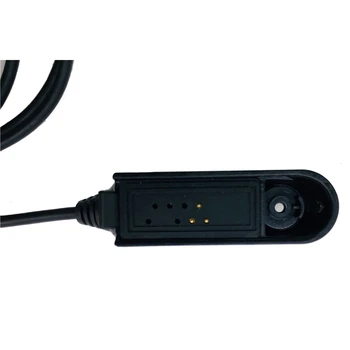 Pôvodné Baofeng UV-9R Plus Programovanie USB Kábel s CD Ovládač Vodotesný IP67 Pre BAOFENG UV 9R plus BF-A58 9700 Walkie Talki