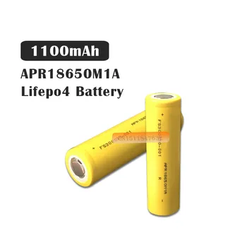 Pôvodné EasFire lifepo4 18650 1100mah APR18650M1A 3.2 v batéria 18650 1100mah 3,3 v 1200mah 20A 15C pre mod mech pack elektrický nástroj