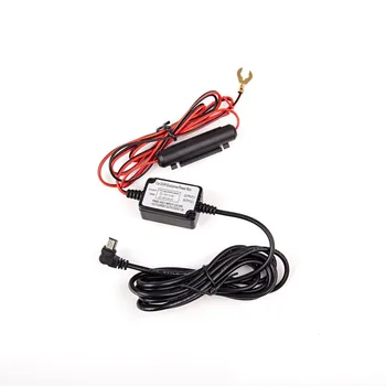 Pôvodné Hardwire Kábel pre VIOFO A119 A119S A118 A118C2 A118C B40 Auto Dash Kamera DVR Pevný drôtený Držiak Kábla Poistka Mini USB Recorde