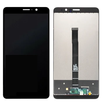 Pôvodné Mate 9 LCD Pre Huawei Mate 9 Displeji S Rámom Dotykový LCD Displej 5.9
