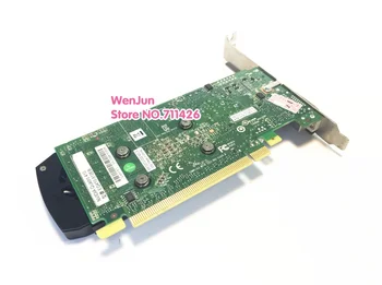 Pôvodné NVIDIA Quadro 410 512M PCI-E grafickú Kartu, DP+DVI Port Q410 DDR3 16X Odborné Kreslenie Dizajn Grafické karty
