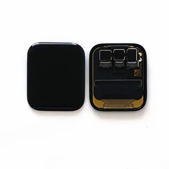 Pôvodné OLED Pre Apple Hodinky Série 1 2 3 4 5 6 LCD Displej Dotykový Displej Digitalizátorom. LCD Pre iWatch SE Displej 38/42MM 40/44 MM