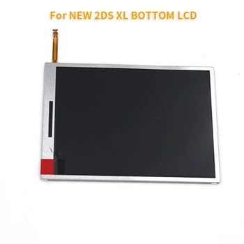 Pôvodné Top a down lcd displej pre Nové 2DS XL náhradný display pre NOVÉ 2DS XL/LL