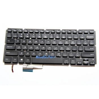 Pôvodný pre dell xps 14 15 L421x L521x P30G Notebook, klávesnica US layout