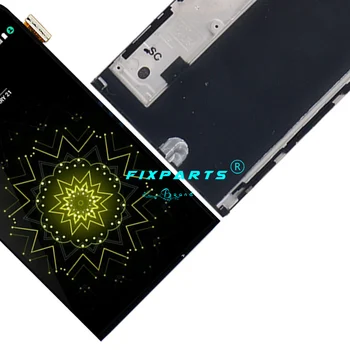 PÔVODNÝ pre LG G5 LCD Displej H850 H840 F700 Replacment Pre LG G5 Displej H860 Dotykový Displej Digitalizátorom. s montážou Rámu H830
