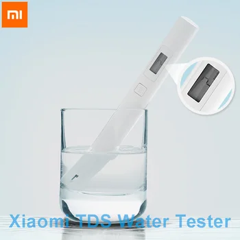 Pôvodný Xiao Mi TDS Celkovej Mineralizácie Tester Kvality Vody na Meter Tester Pero Vody Meranie Nástroj, Digitálny Čistoty