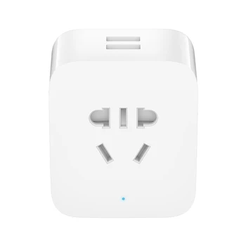 Pôvodný Xiao Smart Home Dual USB port Brány ZigBee, WIFI, Bluetooth S Mijia APLIKÁCIE pre Smartphone