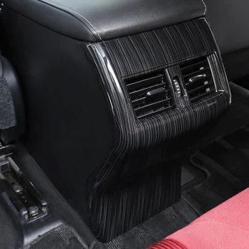 QHCP Auto Radenie Kryt Okno Výťah Prepínač Nálepky Zadné odvzdušňovací Rám Výstroj Panel Interiéru, Dekorácia Na Lexus NX-2019
