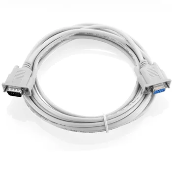 Rezací Ploter Tlačiarne náhradné diely P-cut USB Dátový Kábel pre Kingcut Pcut CT-630 1200 900 Ploter Tlač Kábel 9 9 pinov 3M 5M