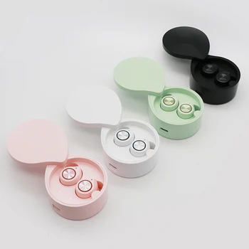 ROCKSTICK TW70 Bluetooth headset je vodotesná, s redukciou šumu, voda-drop typ bezdrôtovej športové headset s multi-farebné možnosti