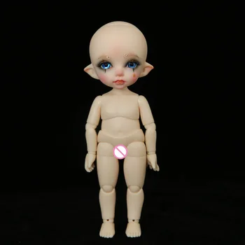 Rozprávková Pukifee jar 1/8 bjd sd bábika živice údaje luts ai yosdkit bábika nie je na predaj bb hračka baby OUENEIFS