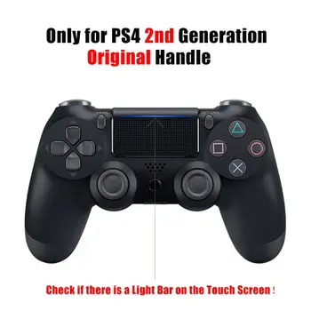 Rozšírenie Kľúče Výmena Za SONY PS4 Gamepad Tlačidlo Späť Prílohu DualShock4 Ovládač Zadné Tlačidlá Príslušenstvo