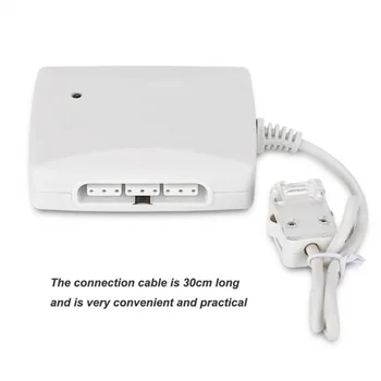 Ruitroliker Herný ovládač Converter Adaptér Kábel pre PS2 pre Wii Port Gamepad konektory dropshipping